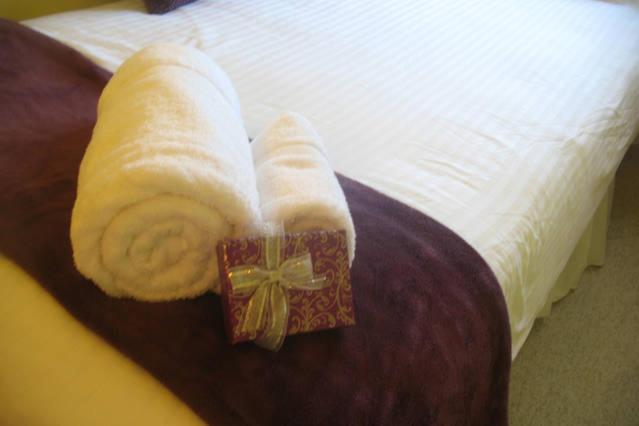 The Holly Tree Bed & Breakfast เคมบริดจ์ ภายนอก รูปภาพ